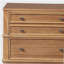 Table d'appoint 3 tiroirs Hazel pour salon, couloir, entrée, ensemble de deux Hazel (ancien SKU: BS315640AAD)