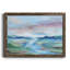 Field Of Dreams - Peinture sur toile encadrée-1584857159-1584857166