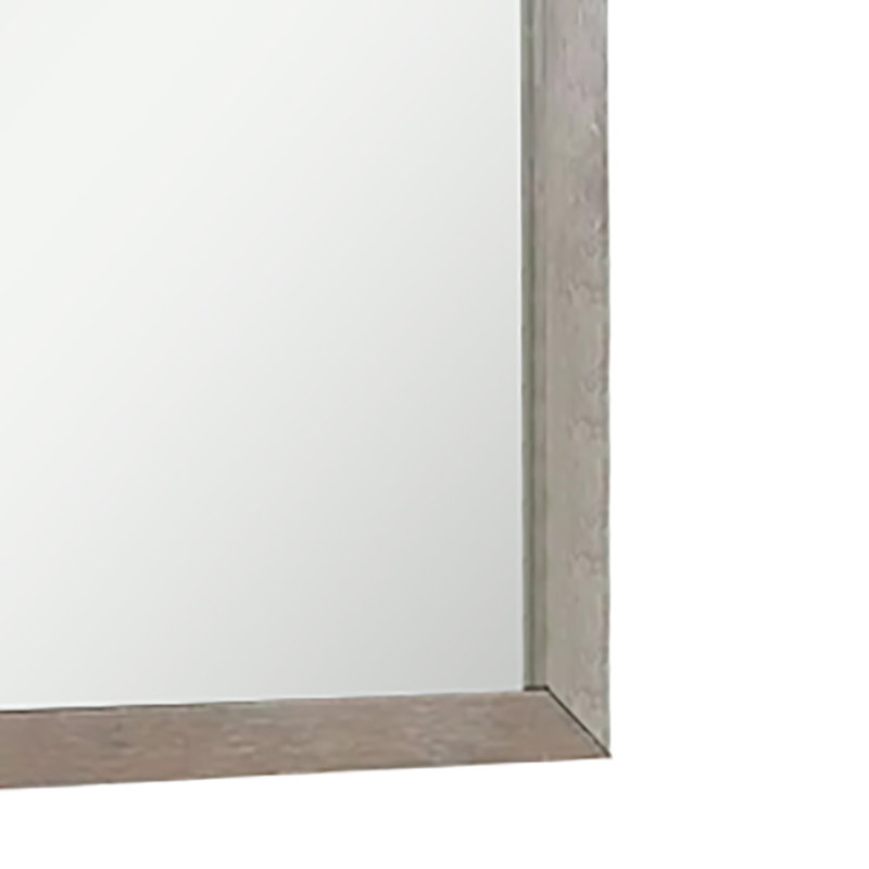 Miroir mural Afolabi