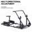 Anman Racing Game Simulator Stand, excluding Steering Wheel Pedal Shifter Seat