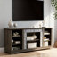 Meuble télé avec meuble télé Mantel Stone-64888503