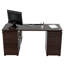 Bureau de direction en L Luiza