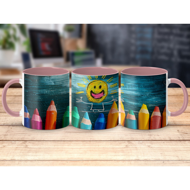 Ceramic Coffee Mug