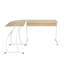 Alsey L-Shaped Metal Base Writing Desk-1728909035-1728909032