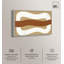 «Minimal Wavy I», art mural boho par -1362379632-1362379587