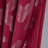 Luna Diamond Metallic Foil Privacy Window Curtain-2038659242