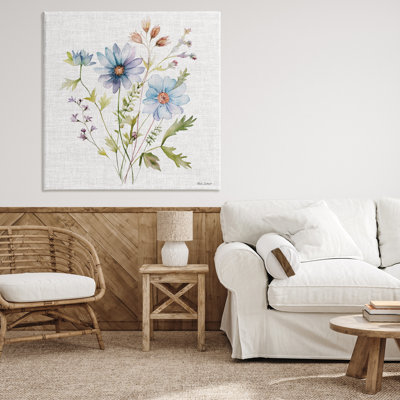Wild Wild Botanical Bundle Canvas, design par Nicole DeCamp