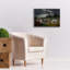  «Rosemont Waterfalls 2» par Dante Plata, art mural sur toile, 26 po x 18 po-841350021