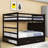 Bunk Bed With Storage Drawers And Twin Trundle-269312145-269312147