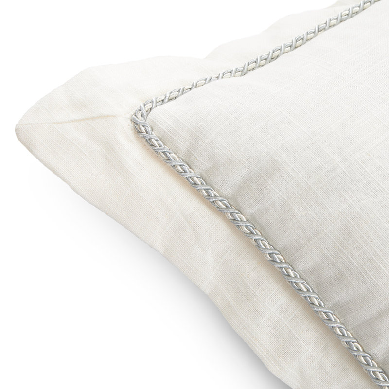Cambria Comforter Set - Mineral, King Comforter + 5 Shams + 4 Pillows