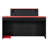 Wooden Daybed With Trundle, Desk, LED Light And USB-21736050-21736053