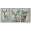 Fantastic Florals Cow 3 pièces-91415609-91415612