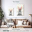 Lapin gris moelleux Brampt-108544841