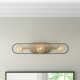 Brielle 3 Light Dimmable Vanity Light