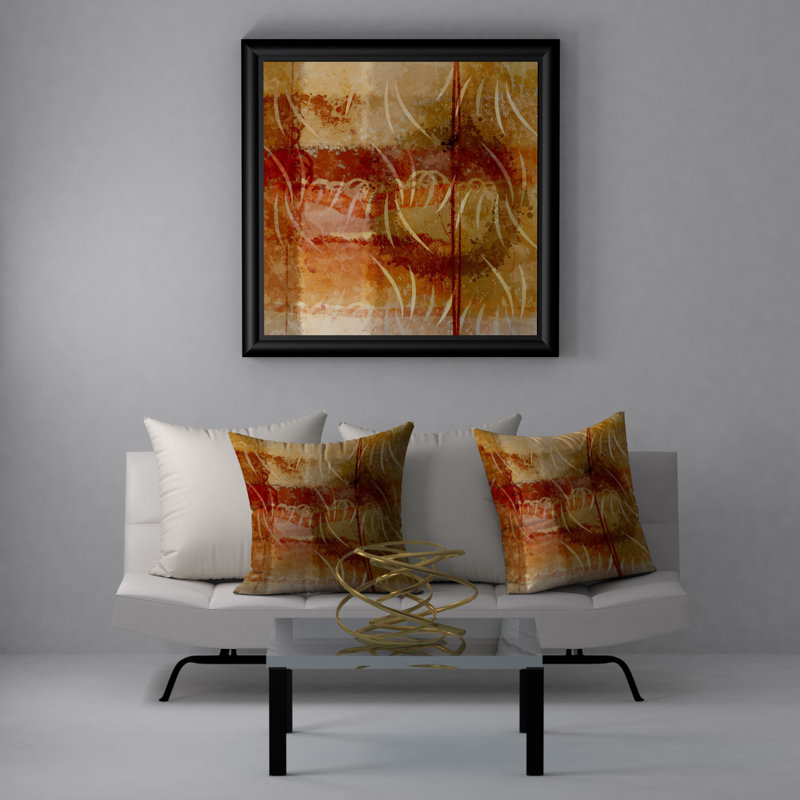 Housse et insert de coussin Deluxe Deluxe, 24" X 24"