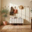 Banc de rangement rembourré Besart-1189088500