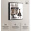 Art mural tendance Glamour’s Exit Canvas par Art Remedy-107786765-107786742