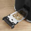 Tower  Sonar 2-Slice Toaster with 7 Browning Levels, Defrost, Reheat & Cancel Settings, Removable Crumb Tray, 900W
