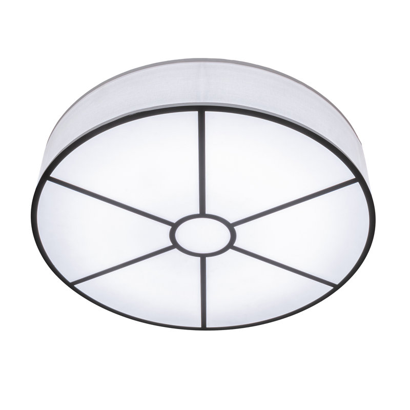 Textrene 1 - Light LED Flush Mount
