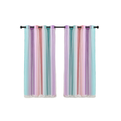 Blackout Curtain Panel Pair