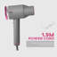 HOMCOM 1520 Watt Garment Steamer