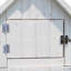 Solid Wood Shiplap Apex Tool Shed-42180104