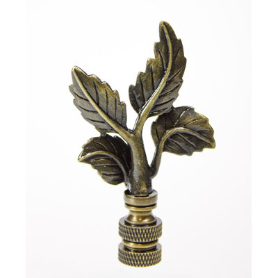 Leaves Lamp Finial