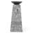 Clevette Column Steel Propane Fire Pit