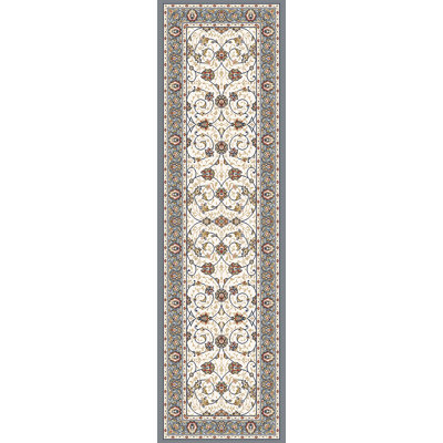Attell Floral Indoor Rug