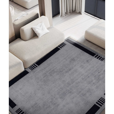 Jarmall Striped Indoor Rug