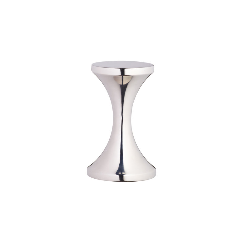 La Cafetière Doubled-Sided Metal Coffee Tamper