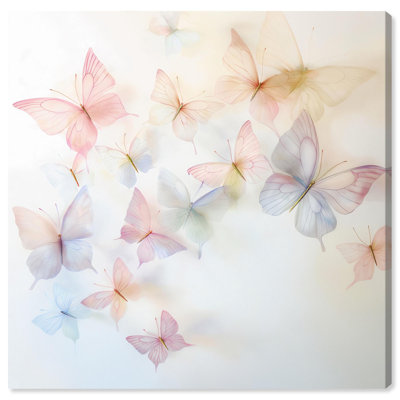 Art sur toile «Gossamer» par Art Remedy
