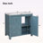 Exquisite Bathroom Cabinet with Sink for Stylish Storage-1212755508