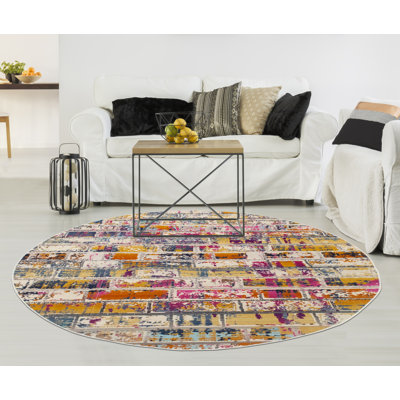 Morvant Geometric Indoor Rug