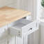 Wood Kitchen Island