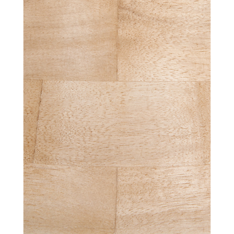 1 - Light Natural Single Pendant