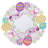 Easter Egg Ornament Placemat Larrell