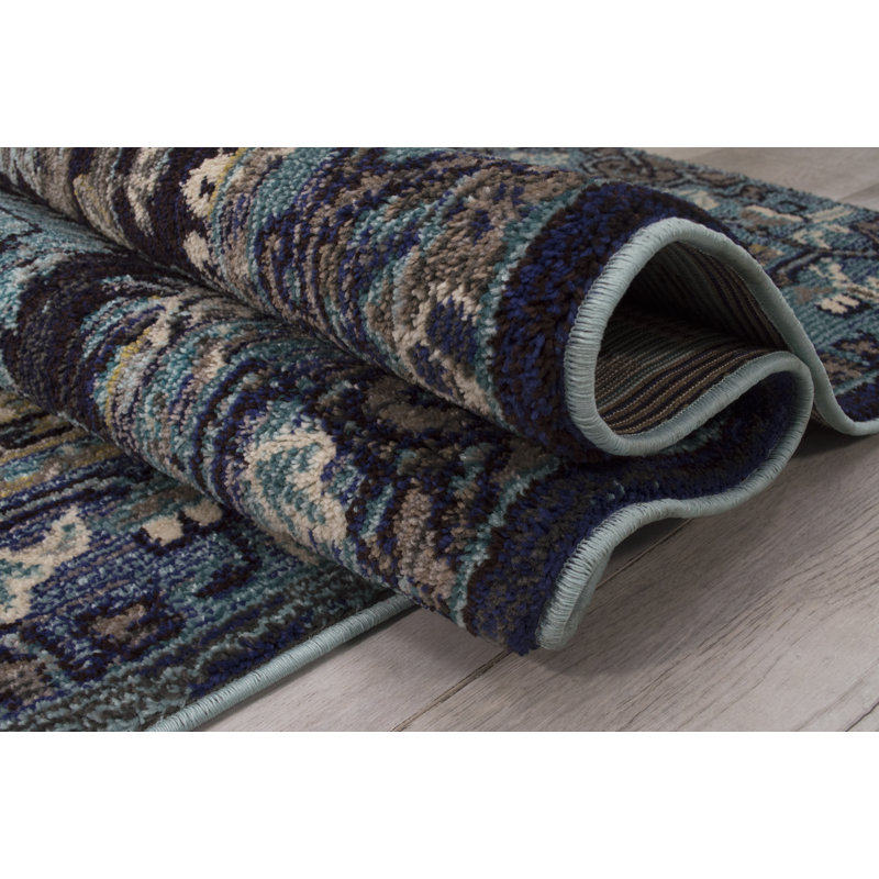 Lindsley Oriental Indoor Rug, Rectangle 8' x 10'