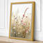 Wildflower Meadow Botanical - Wrapped Canvas-1852561678-1852561685