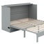 Lit escamotable avec tiroirs Murphy-1006222171-989763772