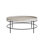 Coalesce Solid Wood Coffee Table