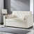 Velours blanc est en rupture de stock