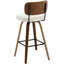 Tabouret de bar et de comptoir pivotant Logreira-2124921767-2098153215-2129200773
