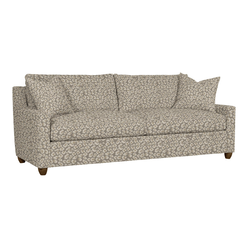 Fairgrove Sofa, Worthy Snow, Havana