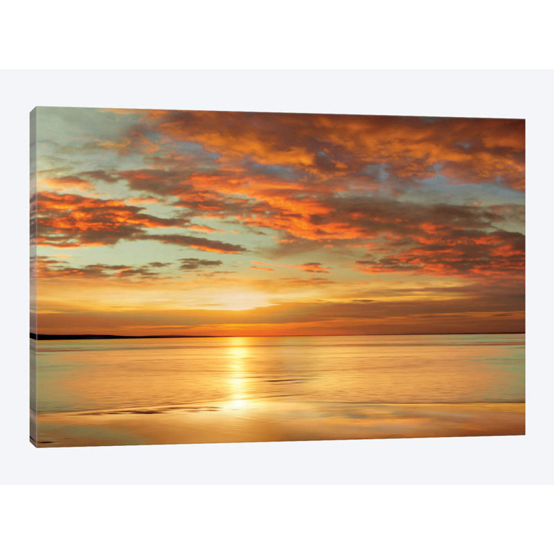 John Seba - Wrapped Canvas Print, 66.04 cm H x 45.72 cm W x 3.175 cm D