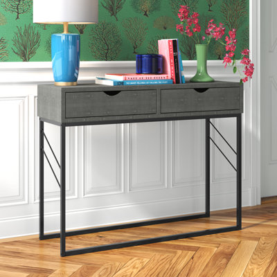 Calume Console Table