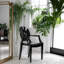 Chaise avec accoudoirs Kaylon Gostyy-1319350704