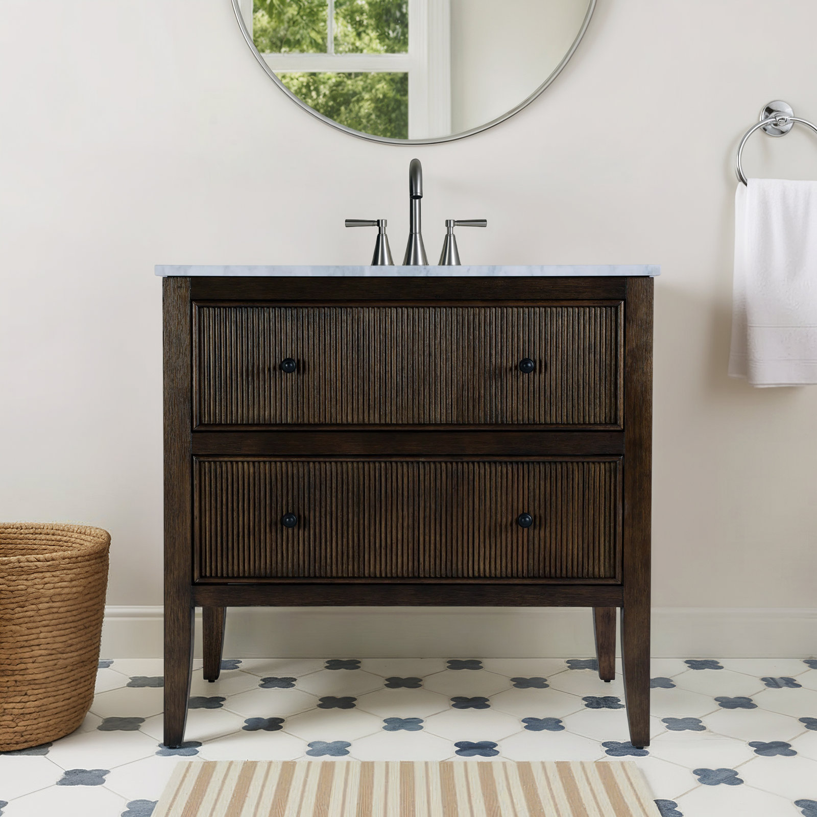 Keaton Bathroom Vanity