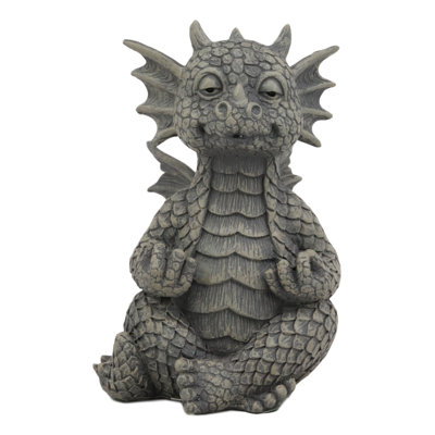 Figurine de puissance de Qi intérieure Thermia