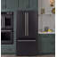 33" Counter Depth French Door 18.6 cu. ft. Smart ENERGY STAR Refrigerator-1850225515